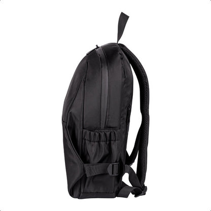 Mochila Techzone Lite Tzlbp13 Urbana 15.6 Negra