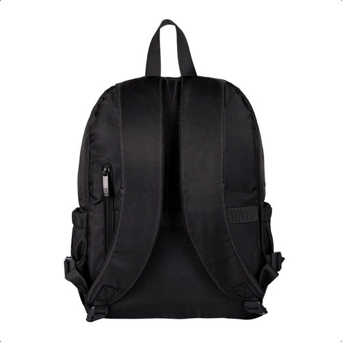 Mochila Techzone Lite Tzlbp13 Urbana 15.6 Negra