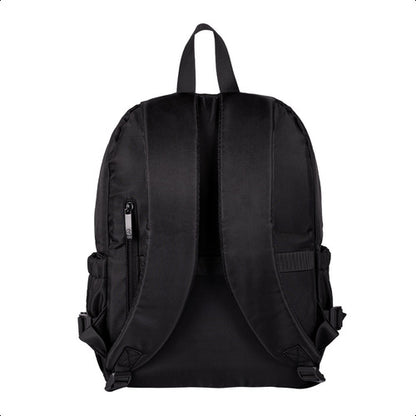 Mochila Techzone Lite Tzlbp13 Urbana 15.6 Negra