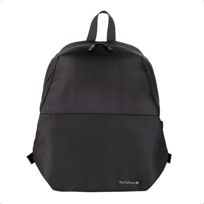 Mochila Techzone Lite Tzlbp13 Urbana 15.6 Negra