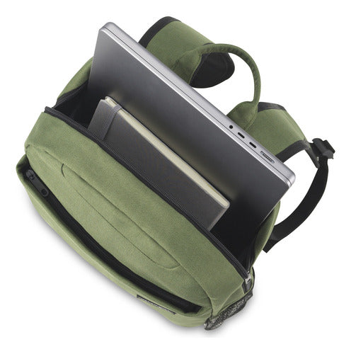 Mochila Simply Portable 16 Verde  K60397cl