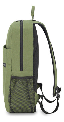 Mochila Simply Portable 16 Verde  K60397cl