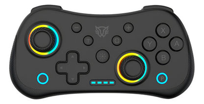 Gamepad Balam Rush Br-942553 Inalámbrico Negro