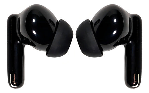 Audífonos Naceb Na-0322 In-ears Bluetooth 5.3 Usb Tipo C Negro