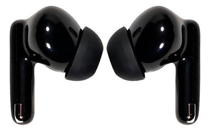 Audífonos Naceb Na-0322 In-ears Bluetooth 5.3 Usb Tipo C Negro