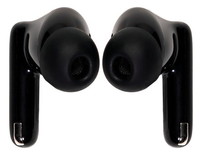 Audífonos Naceb Na-0322 In-ears Bluetooth 5.3 Usb Tipo C Negro