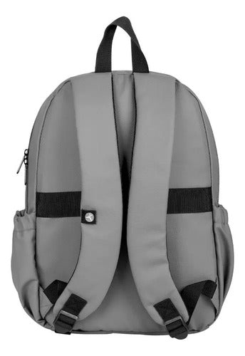 Mochila Urbana Techzone Modelo Tzlbp29-g Compacta