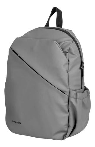 Mochila Urbana Techzone Modelo Tzlbp29-g Compacta