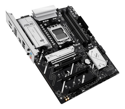 Tarjeta Madre Asus Prime B850-plus Wifi 6e Am5 Ddr5 Usb-c Negro