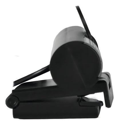 Cámara Web Bocina Dual 2k 5mp Lenso Perfect Choice Color Negro