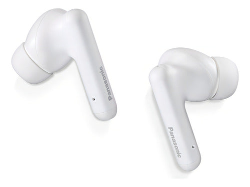 Audífonos Bluetooth Tws Panasonic Rz-b110 Blanco