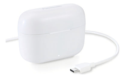 Audífonos Bluetooth Tws Panasonic Rz-b110 Blanco