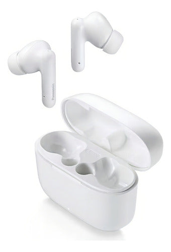 Audífonos Bluetooth Tws Panasonic Rz-b110 Blanco