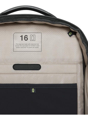 Mochila Lenovo Thinkpad Professional G2 De 16 Color Negro Diseño De La Tela Texturado Texturizado