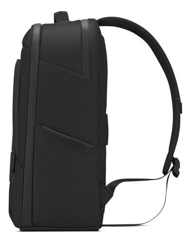 Mochila Lenovo Thinkpad Professional G2 De 16 Color Negro Diseño De La Tela Texturado Texturizado