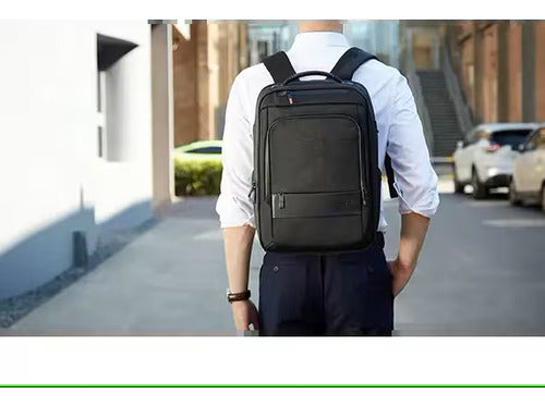 Mochila Lenovo Thinkpad Professional G2 De 16 Color Negro Diseño De La Tela Texturado Texturizado
