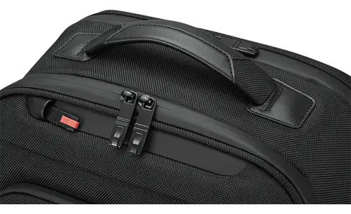 Mochila Lenovo Thinkpad Professional G2 De 16 Color Negro Diseño De La Tela Texturado Texturizado