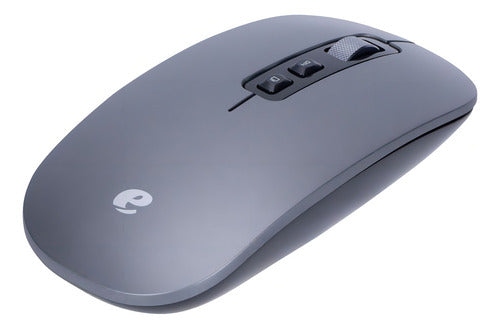 Mouse Acer Emw211 Óptico Gris 1600 Dpi Usb 3 Botones