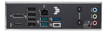 Placa Base Asus Tuf-gaming B650em-plus Wifi, Am5 256gb Ddr5 Negro
