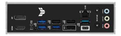 Tarjeta Madre Asus Tuf Gaming B650e-e Wifi, Atx Am5 256gb Negro