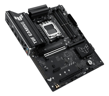 Tarjeta Madre Asus Tuf Gaming B650e-e Wifi, Atx Am5 256gb Negro