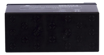 Batería De Reemplazo Smarbitt Sbba12-7, Negro, 12 V, 7 Ah