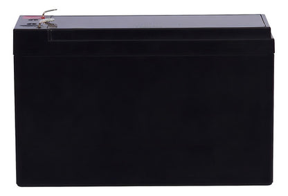 Batería De Reemplazo Smarbitt Sbba12-7, Negro, 12 V, 7 Ah