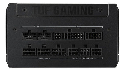 Fuente Pc Tuf Gaming 1200w Asus 1200w Gold Atx Active Negro