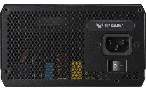 Fuente Pc Tuf Gaming 1200w Asus 1200w Gold Atx Active Negro