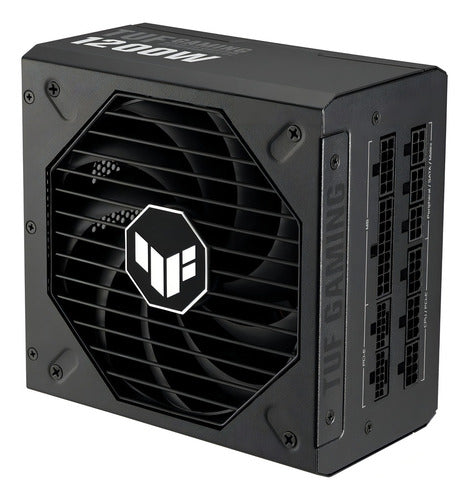 Fuente Pc Tuf Gaming 1200w Asus 1200w Gold Atx Active Negro