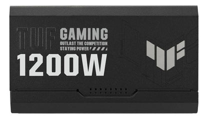 Fuente Pc Tuf Gaming 1200w Asus 1200w Gold Atx Active Negro