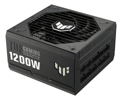 Fuente Pc Tuf Gaming 1200w Asus 1200w Gold Atx Active Negro