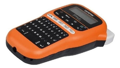 Etiquetadora Brother Pt-e110 Naranja