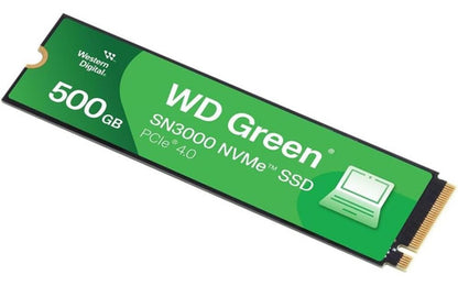 Interno Western Digital Sn3000 Wds500g4g0e 500gb Negro Negro
