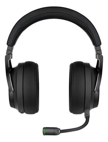 Corsair Audífonos Gamer Virtuoso Rgb Wireless Xt Slate 7.1 Negro