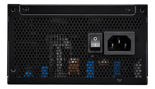 Fuente De Poder Cooler Master Mwe Gold 750 V3 80 Plus Gold Negro