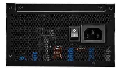 Fuente De Poder Cooler Master Mwe Gold 750 V3 80 Plus Gold Negro