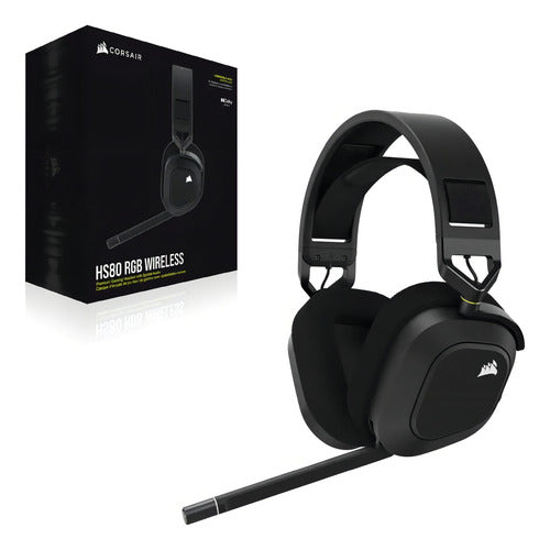 Auriculares Gamer Corsair Hs 80 Ca-9011235-na