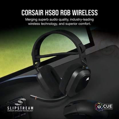 Auriculares Gamer Corsair Hs 80 Ca-9011235-na