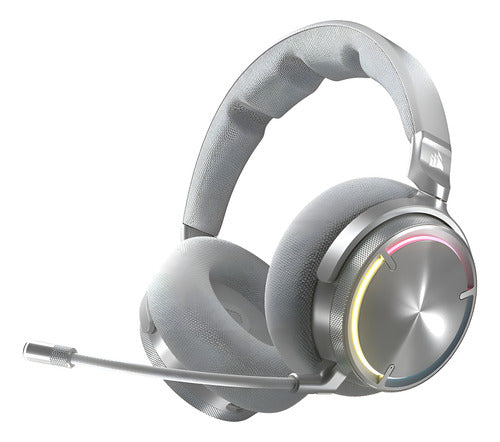 Corsair Audífonos Gamer Ca-9011373-ww, Usb, Plata Silver