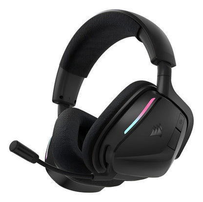 Corsair Audífonos Gamer Ca-9011379-ww Para Pc Negro Usb Negro