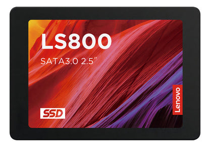 Ssd Lenovo Ls800, 960gb, 2.5 , 500mb/s Sata Iii Negro