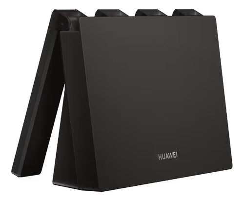 Router Wifi Be3 Wifi 7 3600mbps, Velocidades Ultrarrápidas, Puerto Ethernet 2.5g, Easysetting, Mesh, Diagnóstico Visual De Wi-fi, Control Parental, Homesec, Negro