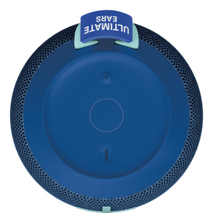Logitech Bocina Portátil Wonderboom 4, Bluetooth Usb-c, 10w