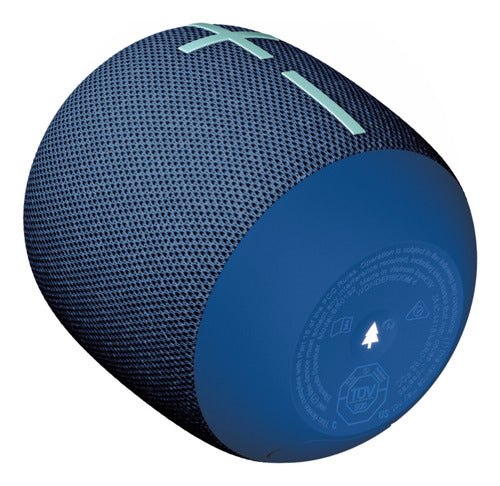 Logitech Bocina Portátil Wonderboom 4, Bluetooth Usb-c, 10w
