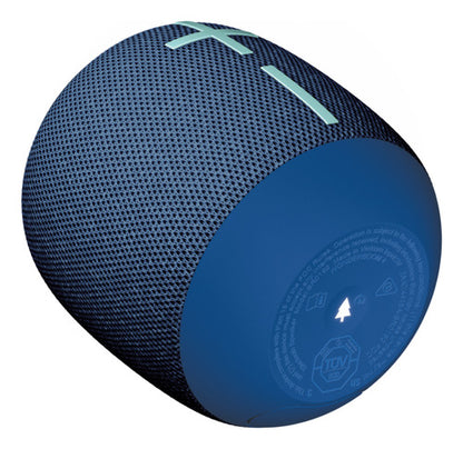 Logitech Bocina Portátil Wonderboom 4, Bluetooth Usb-c, 10w
