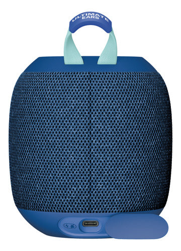 Logitech Bocina Portátil Wonderboom 4, Bluetooth Usb-c, 10w