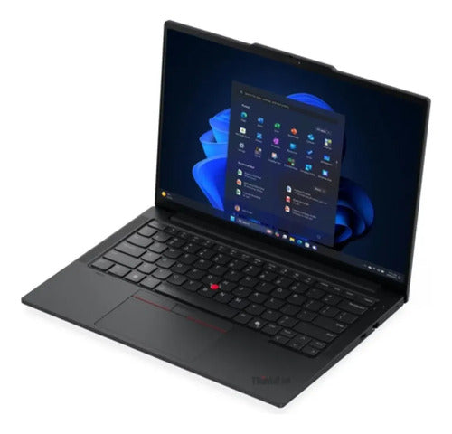 Laptop Lenovo Thinkpad E14 Gen 7, 14  Ryzen 5 220, 32gb, 1tb Negro