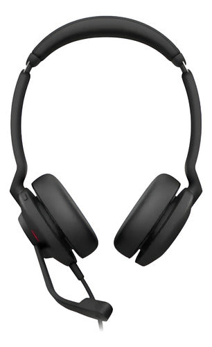 Jabra Audífonos Evolve2 30 Se, Alámbrico, Usb-a/usb-c Negro.