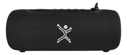 Bocina Inalambrica Portatil 20w Perfect Choice Lumino Negro Negro